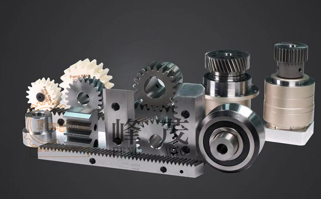 齒輪齒條選用及裝配相關(guān)注意事項