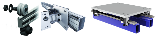 齒輪齒條直線(xiàn)導(dǎo)軌的組成及參數(shù)選擇4大注意事項(xiàng) 齒輪齒條直線(xiàn)導(dǎo)軌的組成及參數(shù)選擇4大注意事項(xiàng)